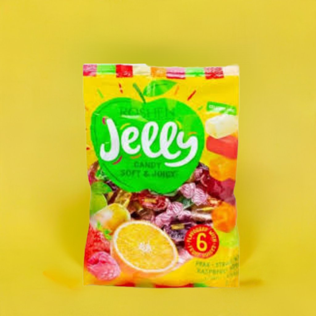 Roshen Jelly - ChocolandBoutique