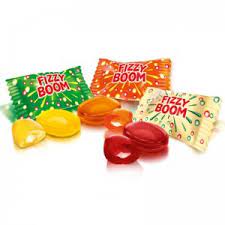Roshen fizzy candies shipuchka - ChocolandBoutique