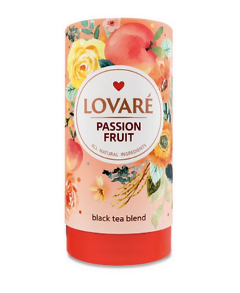 Lovare Passion Fruit - ChocolandBoutique