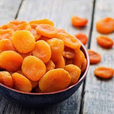Organic dried apricots - ChocolandBoutique